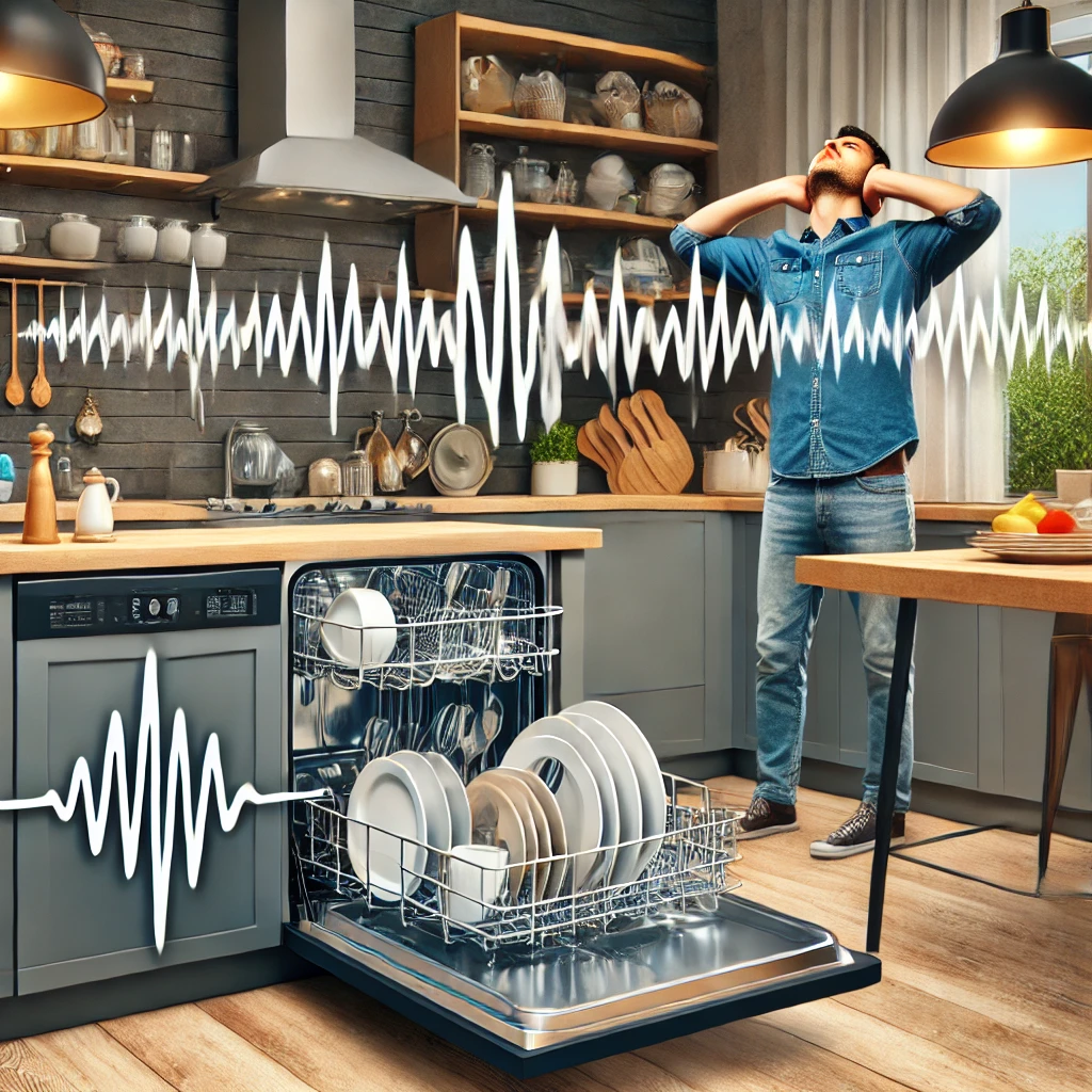 The Ultimate Guide to Quieting Noisy Dishwashers