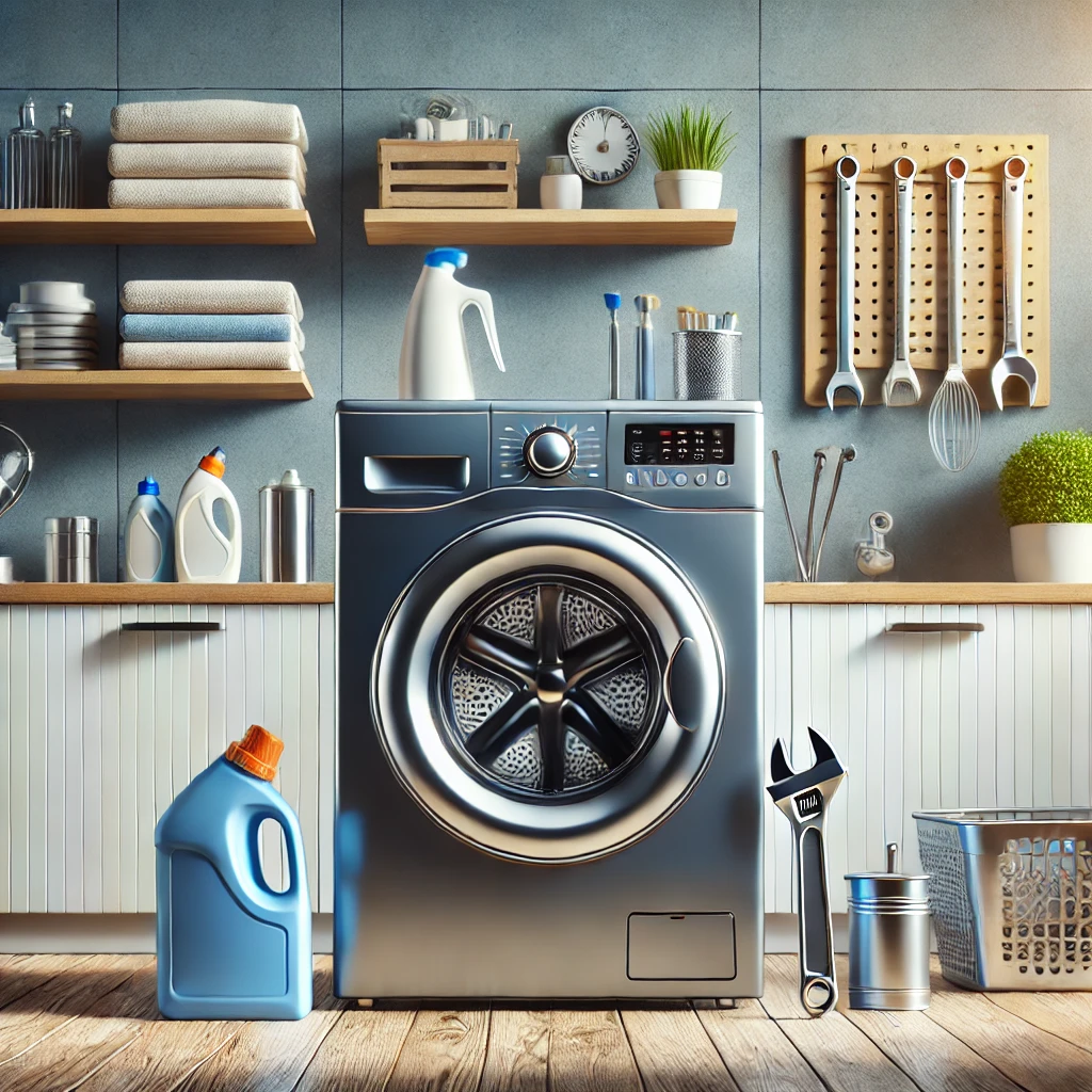 The Essential Guide to Maintaining Your Washer